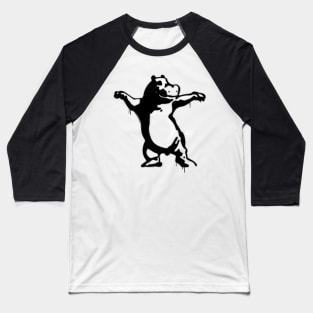 Hip Hippo Baseball T-Shirt